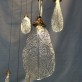 ALM220  LEAF PENDANT